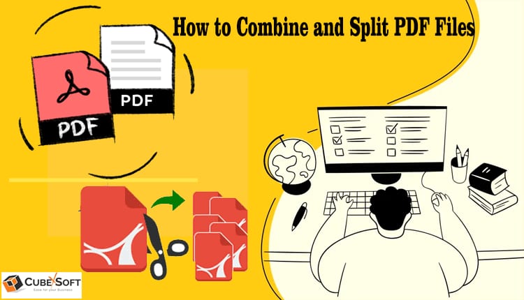 combine&split